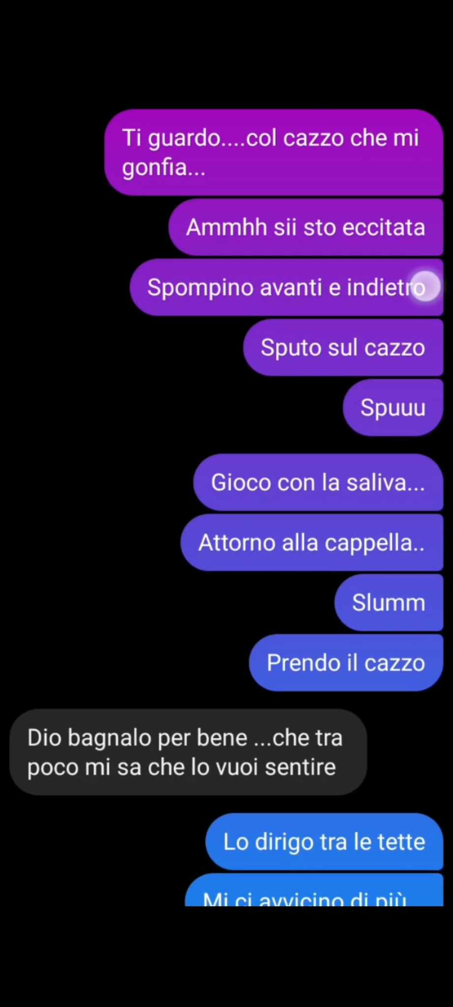 SESSO IN CHAT LO SPOMPINO LO CAVALCO E MI..INCULA - AmaPorn